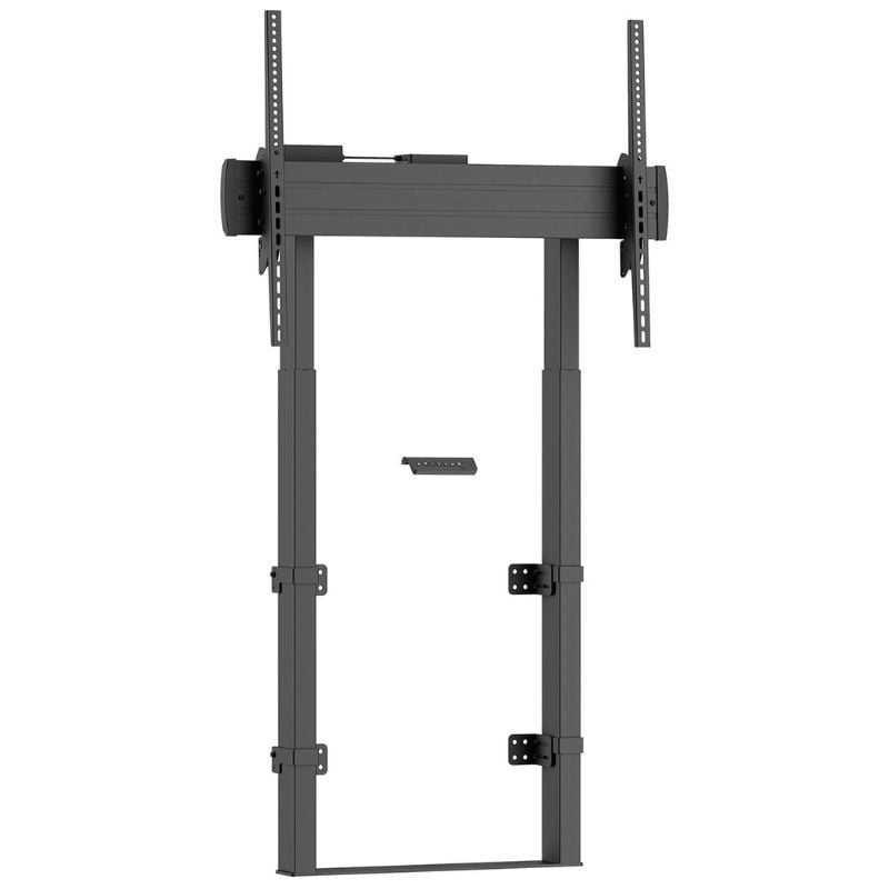 Aisens Fwf100e-269 Suporte Motorizado para Chão e Parede / Inclinação / Rotação para TV 55-100" / A…