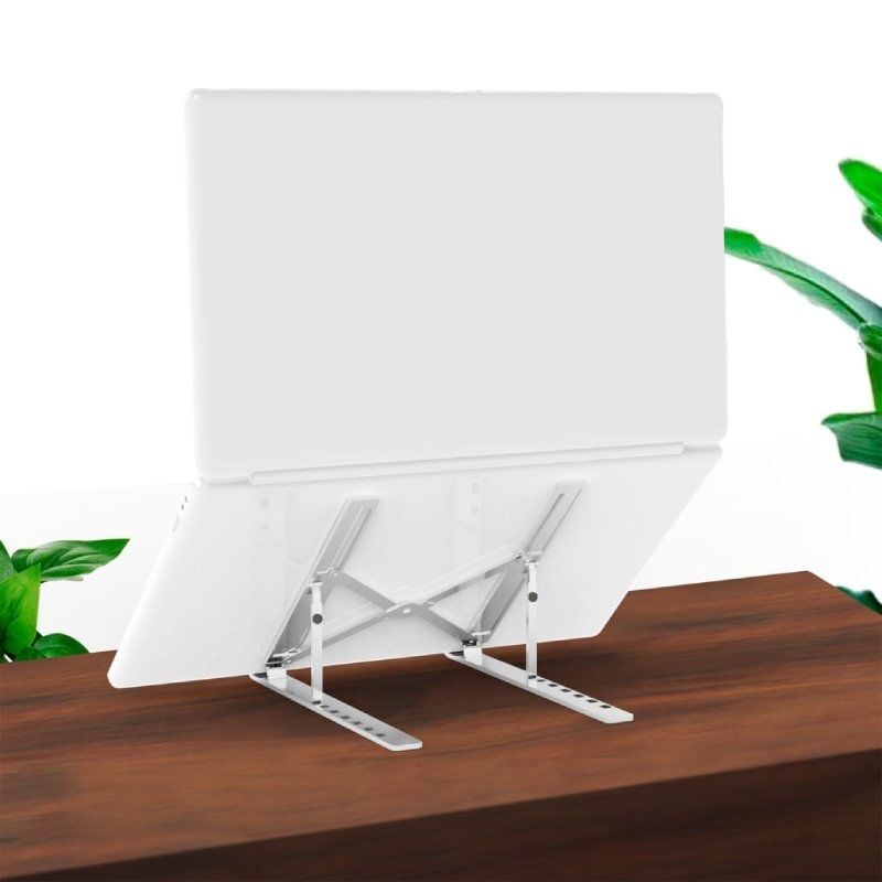 Aisens Lps2m-173 Suporte para Portátil / Tablet para Portáteis / Tablets Até 15".