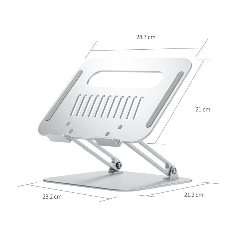 Aisenslps4xl-181 Suporte para Portátil / Tablet para Computador Portátil / Tablet Até 17".