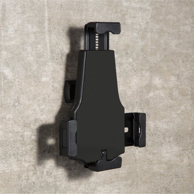Suporte para Tablet Aisens Ms1p02-111 com Antirroubo / Preto