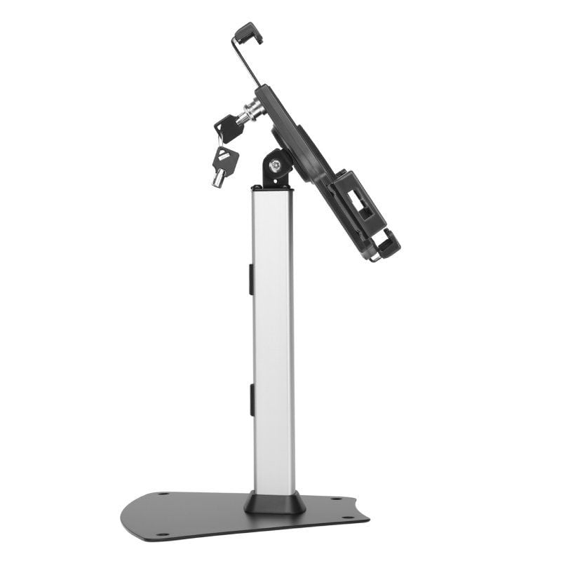 Suporte para Tablet Aisens Ms1p03-113 com Antirroubo / Preto