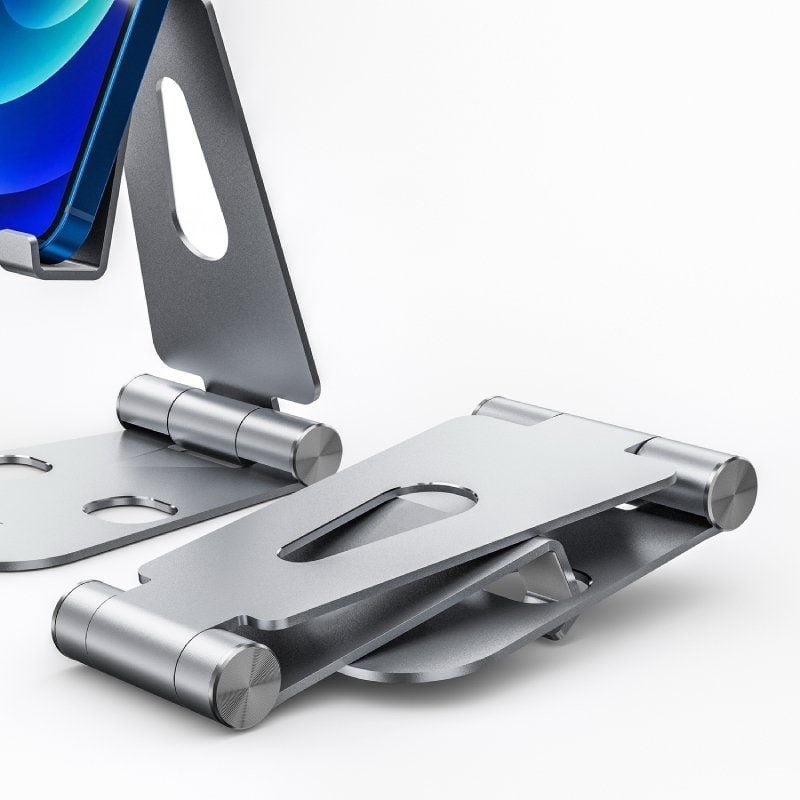 Suporte para Smartphone / Tablet Aisens Ms2pxl-092 / Prata