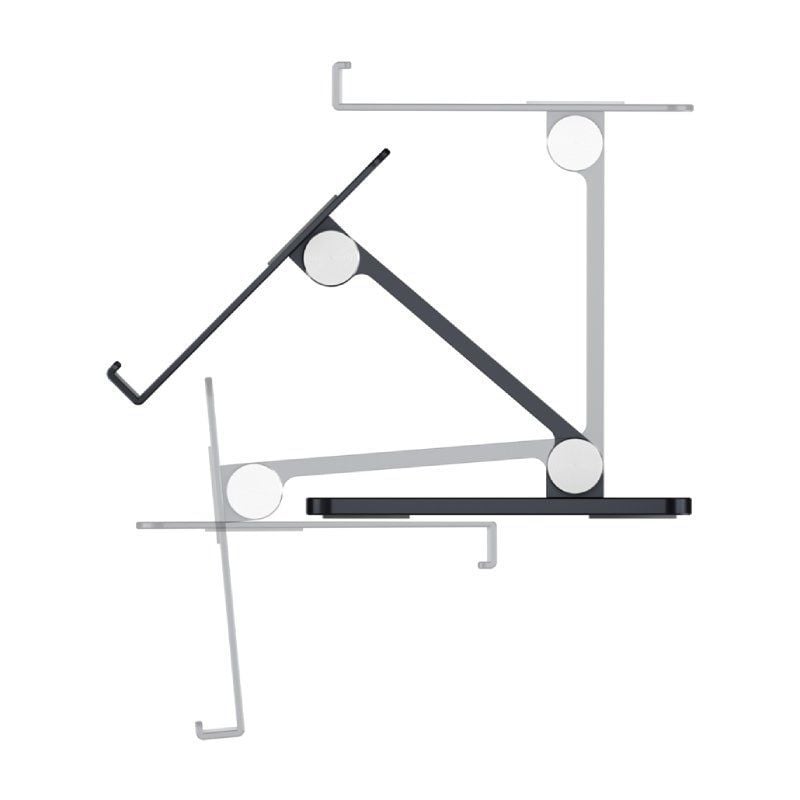 Suporte para Smartphone / Tablet Aisens Ms2pxxl-183 / Cinzento