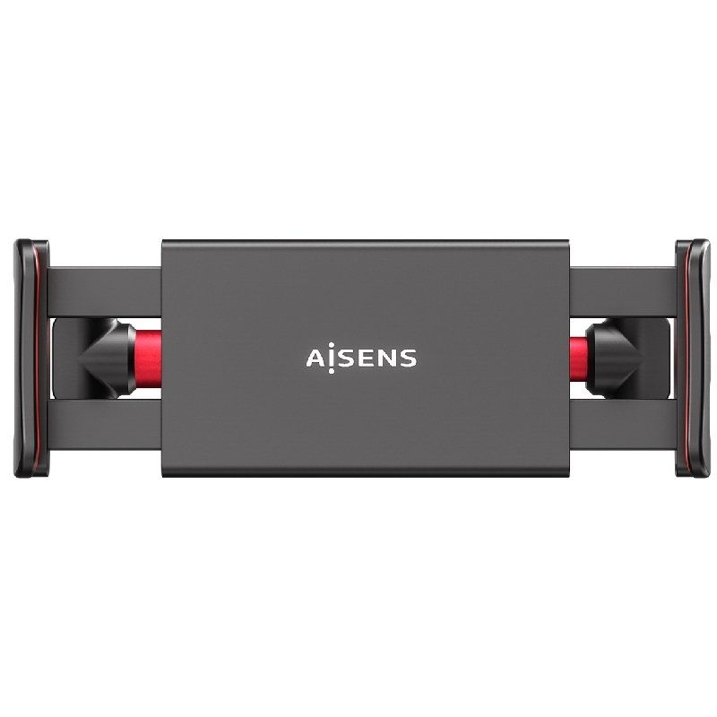 Suporte para Smartphone / Tablet Aisens para Automóvel Msc1p-105 / Preto e Vermelho