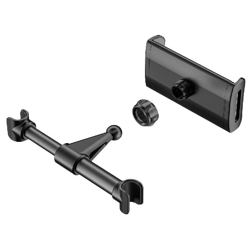 Suporte para Smartphone / Tablet para Automóvel Aisens Msc1p-107 / Preto