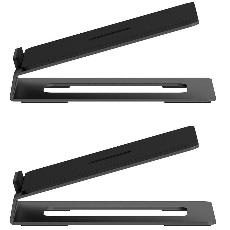 Aisens Spk08u-427 Suporte de Mesa para Altifalantes / Até 10kg