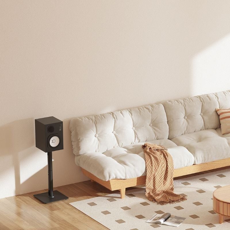 Suporte de Chão Aisens Spk10u-431 para Altifalantes / Até 25kg