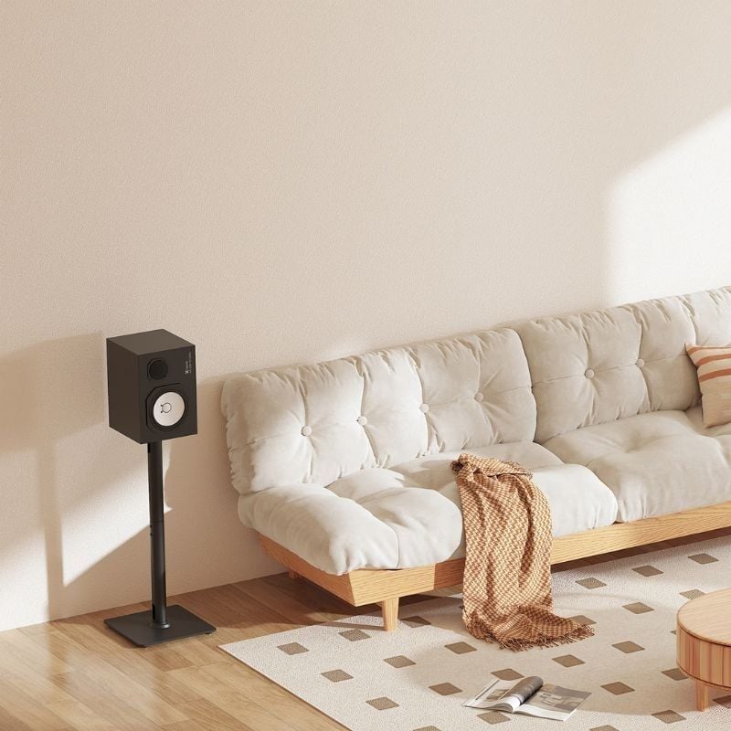 Suporte de Chão Aisens Spk11u-433 para Colunas / Até 25kg