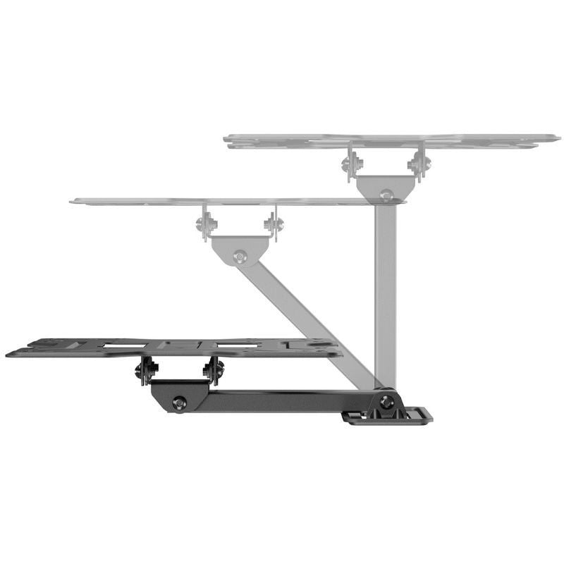 Aisens Wt43tse-411 Suporte de Parede Inclinável / Giratório para TV 23-43" / Até 30kg