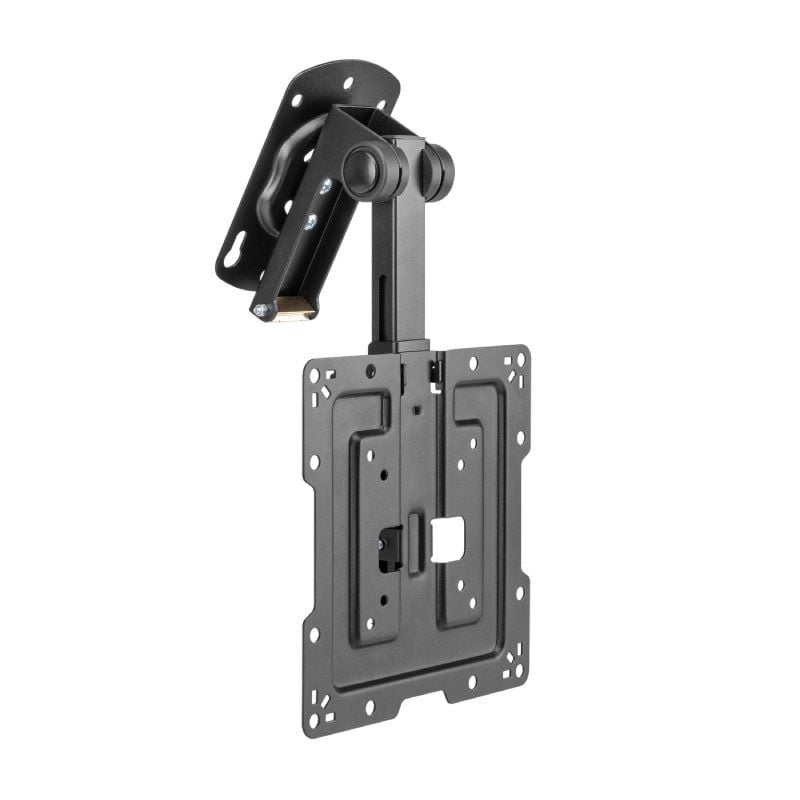 Suporte de Teto Giratório / Dobrável Aisens Ct43s-187 para Televisores de 19-43" / Até 20kg
