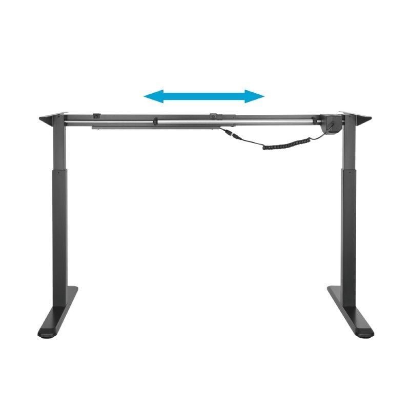 Aisens Df01b-079 Suporte de Secretária Motorizado / Até 80kg