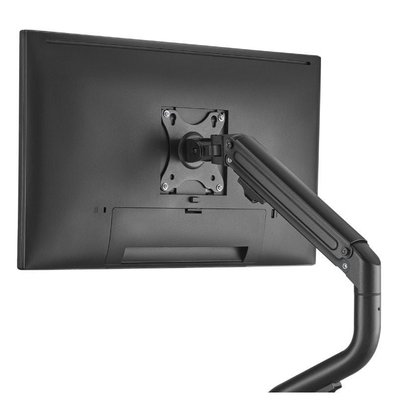Aisens Dt32tsr-139 Suporte de Mesa com Contrapeso para Monitor e TV / Giratório / Inclinado / Até 8…