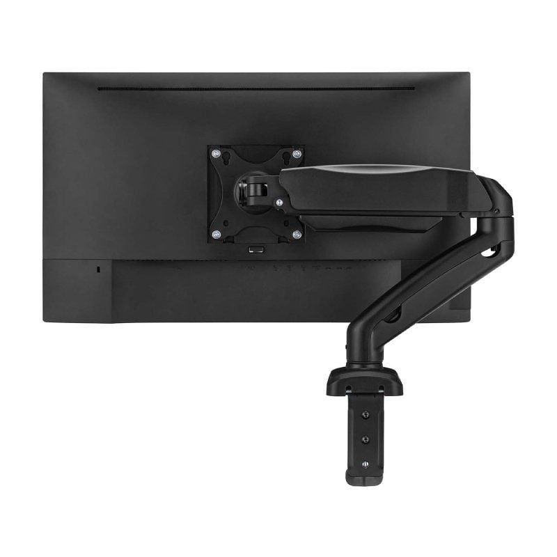 Aisens Dt32tsr-219 Suporte de Mesa com Contrapeso para Monitor e TV / Giratório / Inclinado / Até 9…