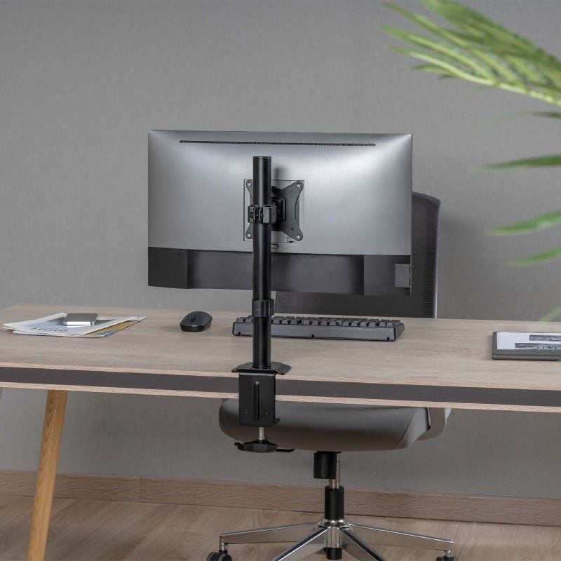 Aisens Dt32tsr-227 Suporte de Mesa para Monitor Ou TV / Giratório / Inclinado / Até 9kg