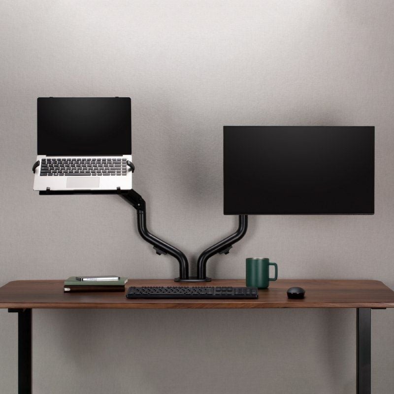 Dtl32tsr-195 Suporte de Mesa Inclinável / Giratório para TV e Computador Portátil 17-32" Dtl32tsr-1…