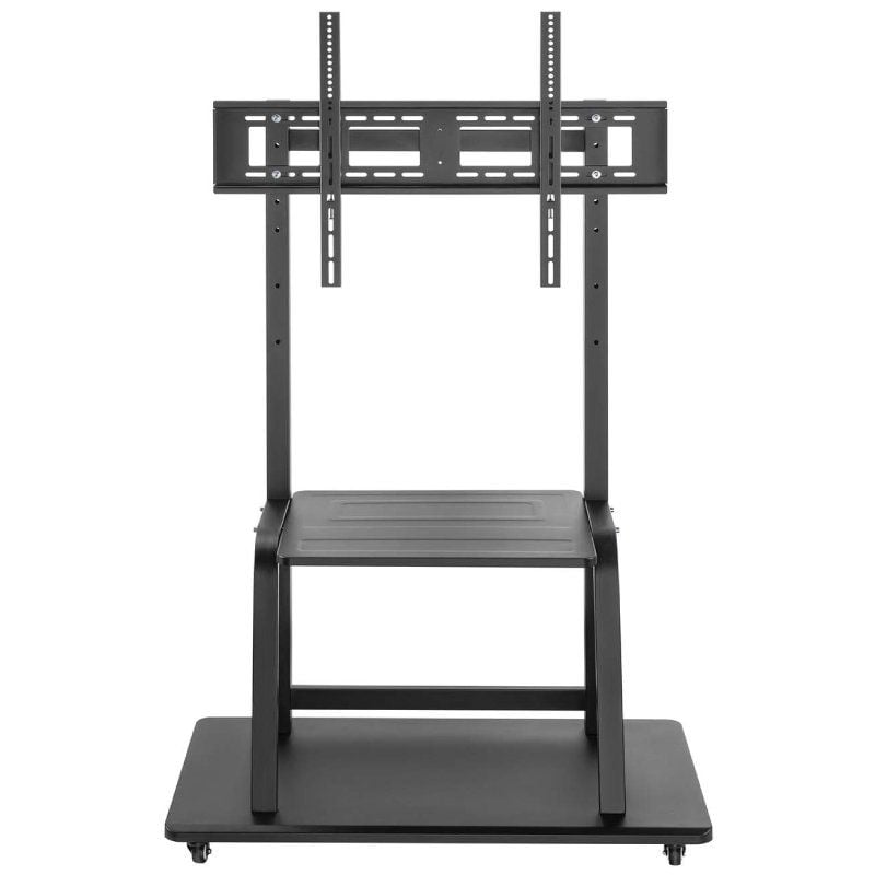 Suporte de Chão Aisens Ft100e-231 com Rodízios para Televisores de 37-100" / Até 150kg