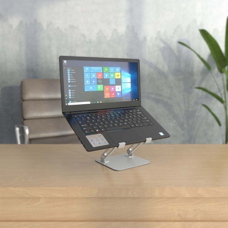 Suporte para Computadores Portáteis Aisens Lps4l-339 para Computadores Portáteis Até 13".