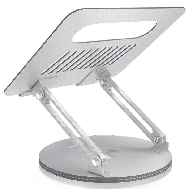 Suporte para Computador Portátil de Secretária Aisens Lps4sxl-247 para Computadores Portáteis de 10…