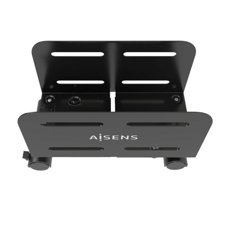 Suporte para CPU Aisens Mpc06-207 com Rodízios para Pcs / Até 10kg