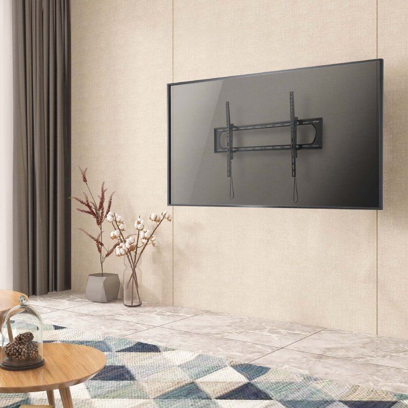 Suporte de Parede Inclinável Aisens Wt120t-243 para TV 60-120" / Até 160kg