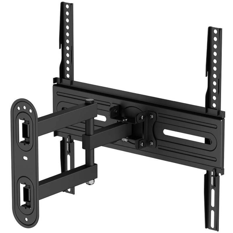 Suporte de Parede Aisens Wt65tsle-321 Giratório / Inclinado / Nivelado para Tvs de 32-65" / Até 35kg