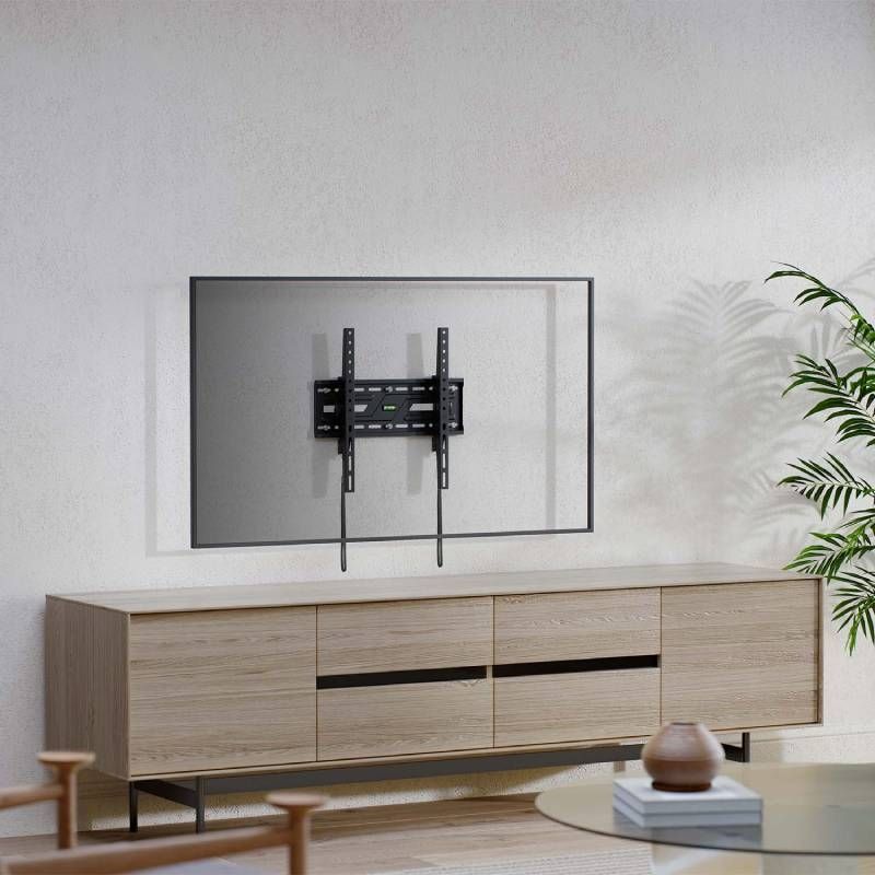 Suporte de Parede Inclinável Aisens Wt75t-311 para Televisores de 32-75" / Até 75kg
