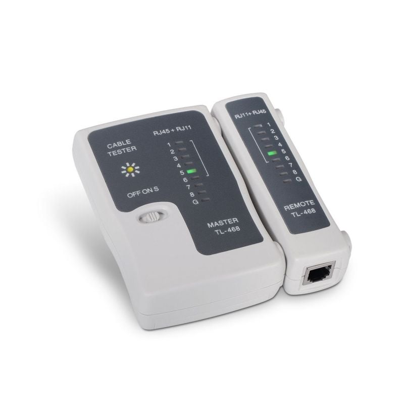 Testador Aisens A142-0312 para Rj11-rj12-rj45