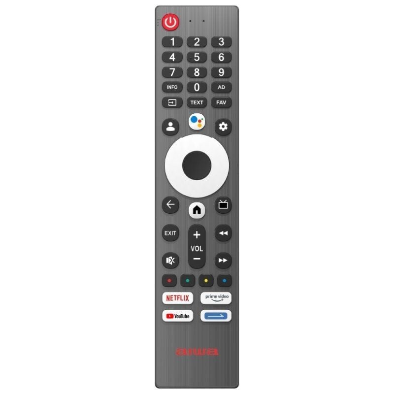 Aiwa 32GO40804HD TV DLED de 32" / HD / Smart TV / Wifi