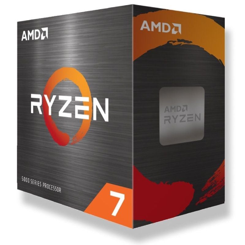 Processador AMD Ryzen 7 5800XT 3,80 Ghz, Soquete AM4