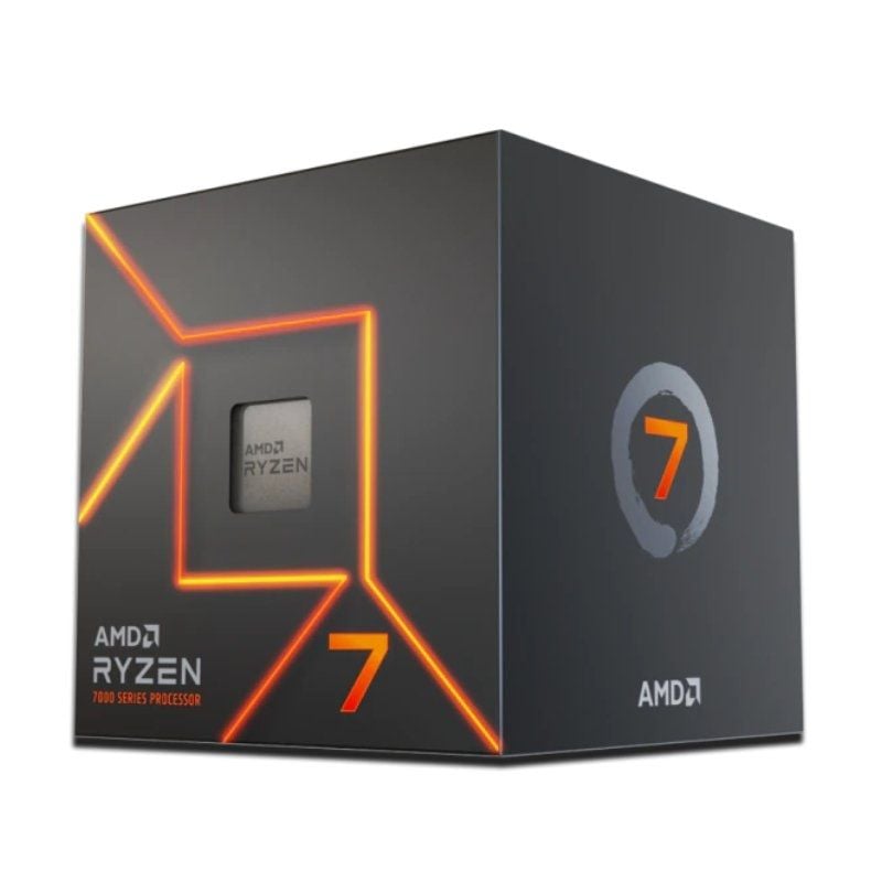 Processador AMD Ryzen 7-7700 3.80ghz Socket AM5