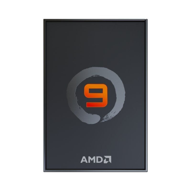Processador AMD Ryzen 9-7900x 4.70ghz Socket AM5
