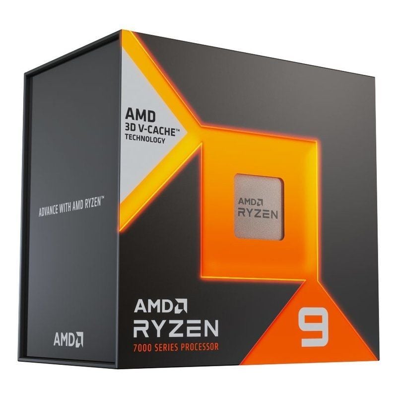 Processador AMD Ryzen 9-7950x3d 4.20ghz Socket AM5
