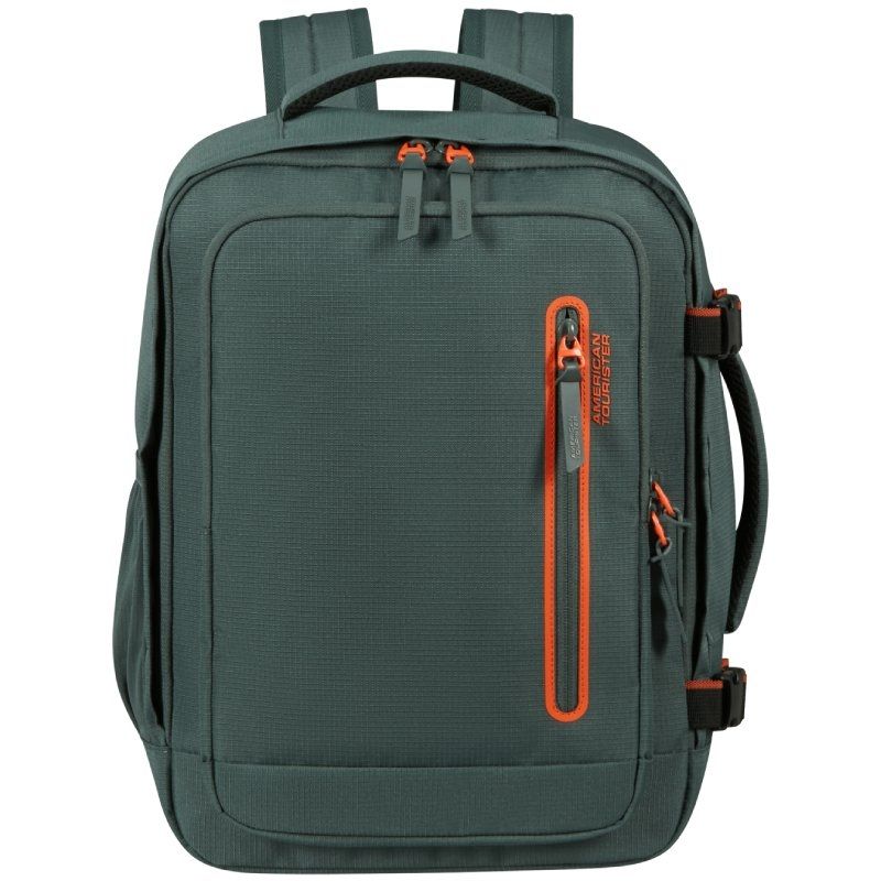 Mochila para Portátil American Tourister Take2cabin S / M Até 15,6" / 26,5l / Verde Escuro