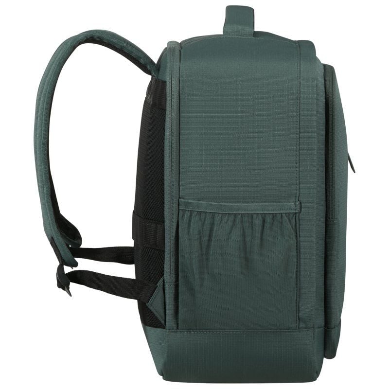 Mochila para Portátil American Tourister Take2cabin S / M Até 15,6" / 26,5l / Verde Escuro