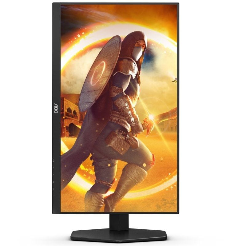 Monitor para Jogos AOC 24G4X 23,8" / Full HD / 0,5ms / 180hz / IPS / Multimédia / Ajustável em Altu…