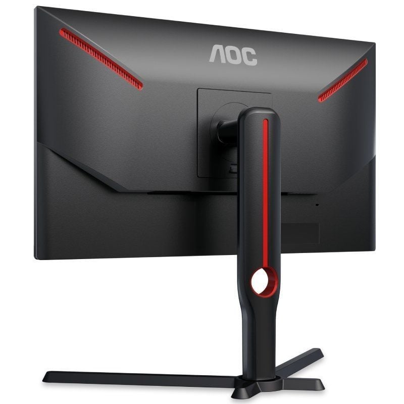 Monitor para Jogos AOC 25G3ZM / BK 24,5" / Full HD / 0,5ms / 240hz / VA / Ajustável em Altura / Pre…