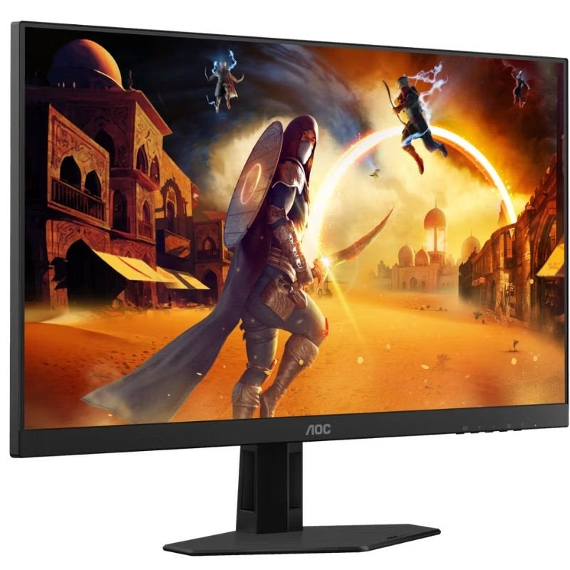Monitor para Jogos AOC 27G4HRE 27" / Full HD / 1ms / 200hz / IPS / Multimédia / Preto