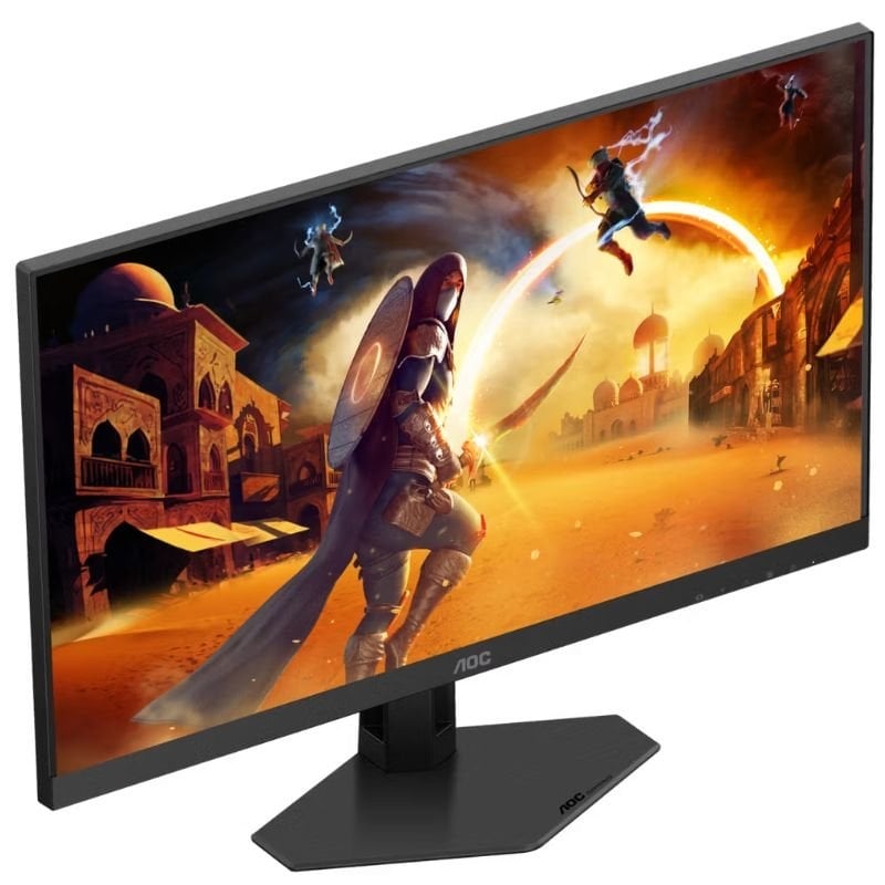 Monitor para Jogos AOC 27G4HRE 27" / Full HD / 1ms / 200hz / IPS / Multimédia / Preto