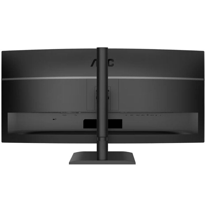 Monitor Profissional Ultra Largo Curvo AOC CU34E4CV 34" / WQHD / Multimédia / Ajustável em Altura /…