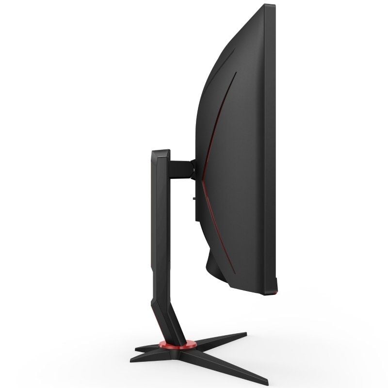 Monitor Gaming Ultra Wide Curvo AOC CU34G2XP / BK 34" / WQHD / 1ms / 180hz / VA / Preto