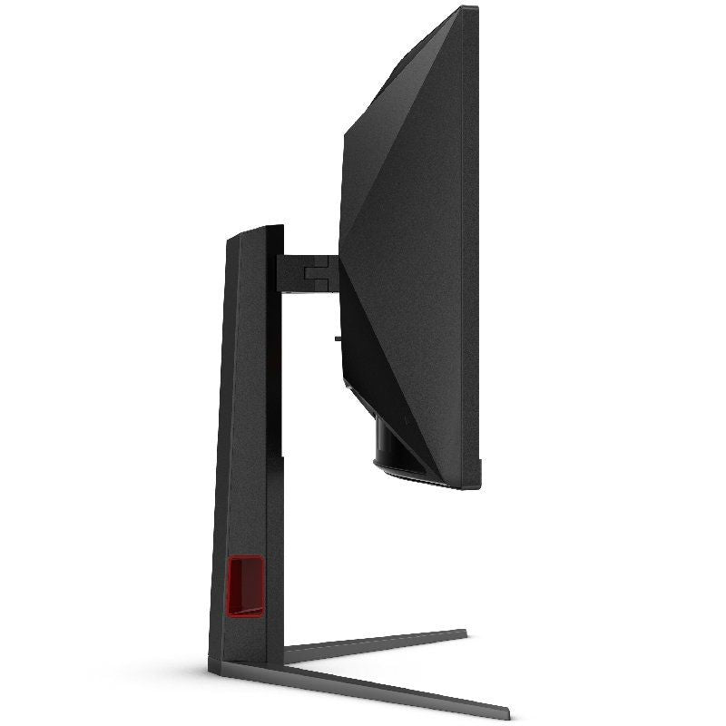 AOC CU34G4 34" / WQHD / 1ms / 180hz / VA / Ajustável em Altura / Preto / Monitor de Jogos Ultra Lar…