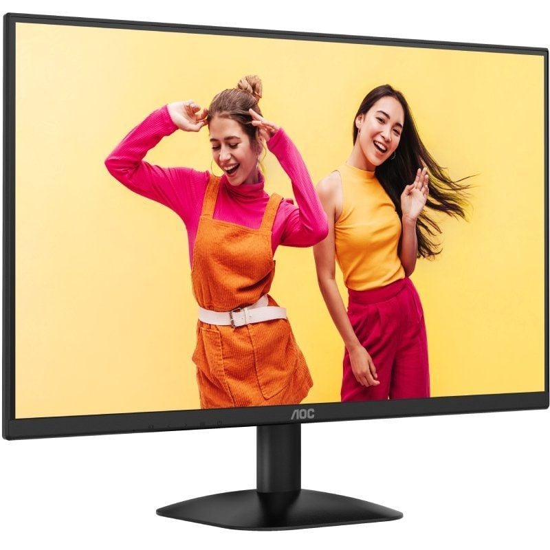 Monitor Profissional AOC Q27B35E 27" / QHD / Preto
