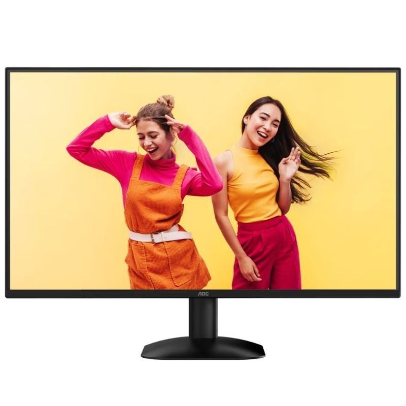 Monitor AOC Q27B35S3 de 27" / QHD / Preto