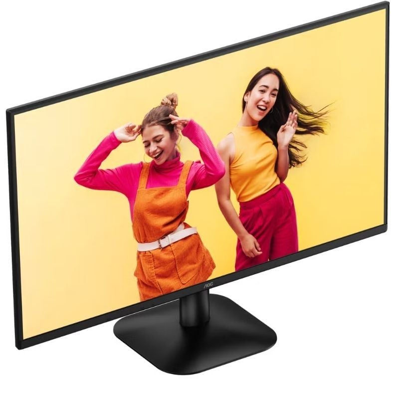 Monitor AOC Q27B35S3 de 27" / QHD / Preto