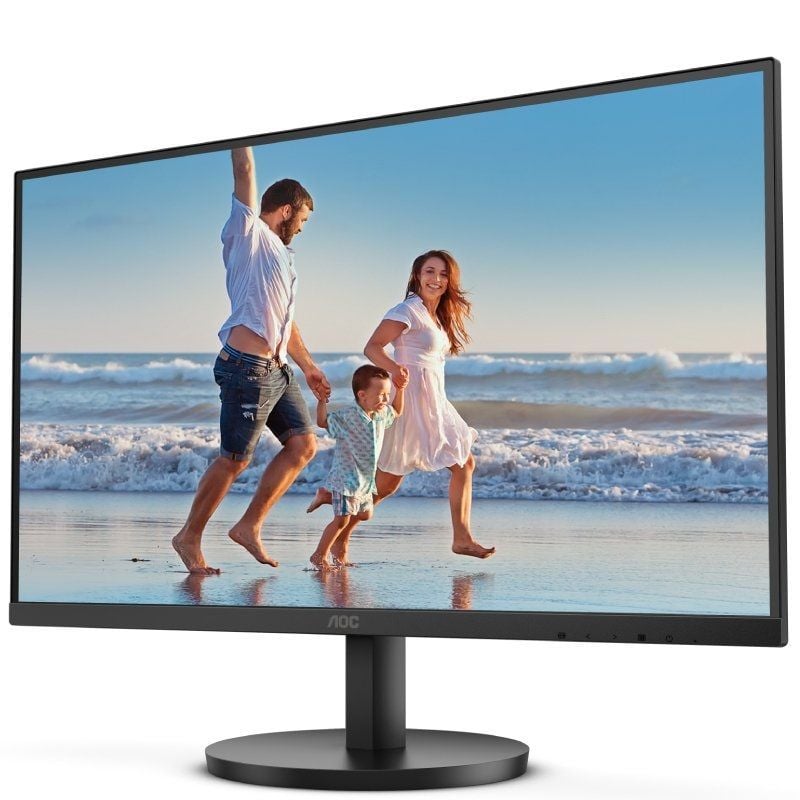 Monitor Profissional AOC Q27B3MA 27" / QHD / Multimédia / Preto