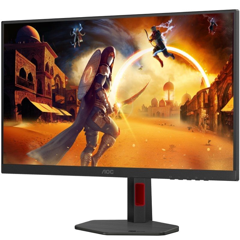 Monitor para Jogos AOC Q27G4ZR 27" / QHD / 0,3ms / 260hz / IPS / Multimédia / Ajustável em Altura /…