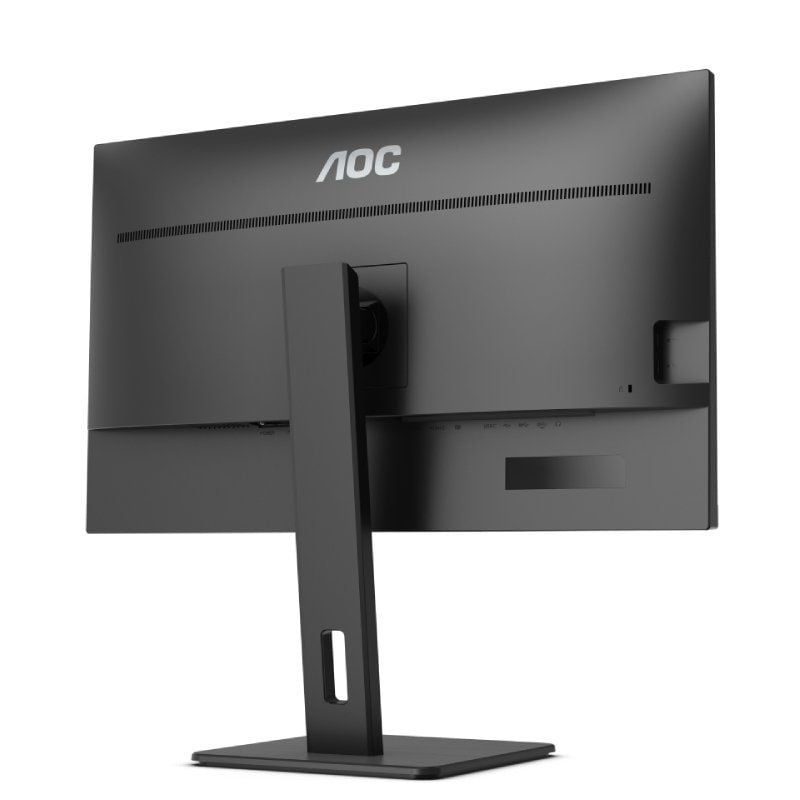 Monitor Profissional AOC Q32P2 31,5" / QHD / Multimédia / Preto