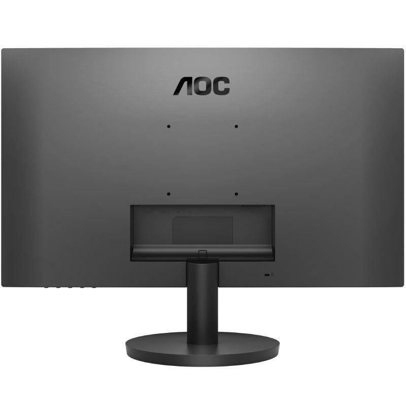 Monitor Profissional AOC U27B3A 27" / 4K / Multimédia / Ajustável em Altura / Preto