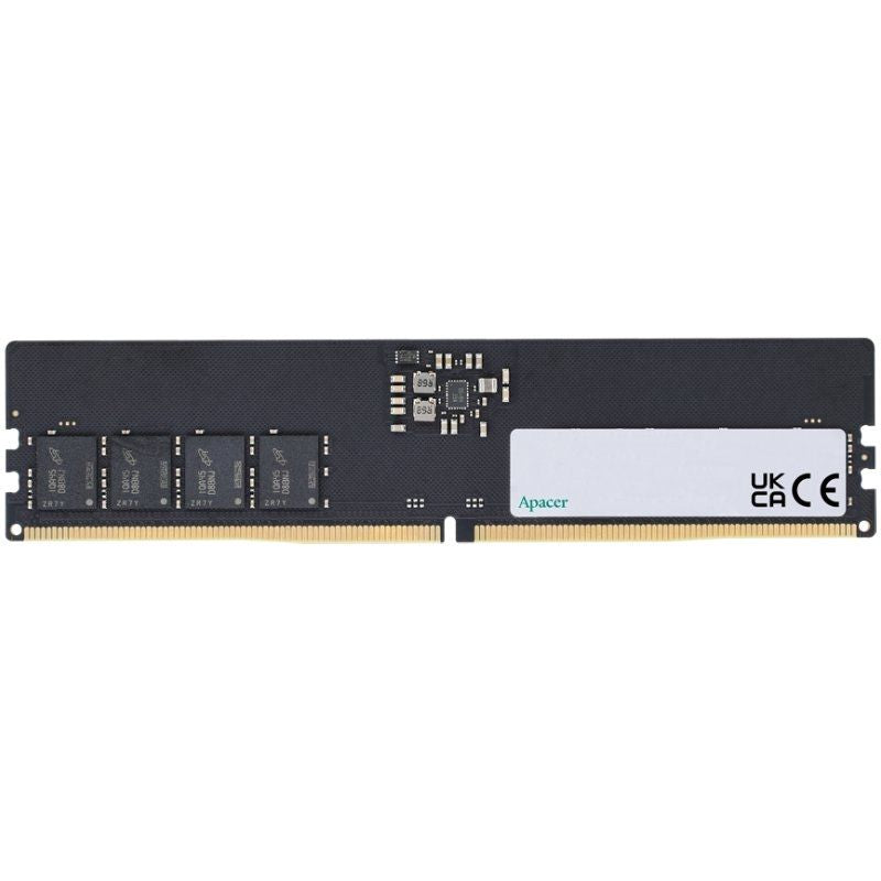 Memória RAM Apacer Fl.08g2c.rkh 8GB / DDR5 / 5600mhz / 1.1v / CL40 / DIMM