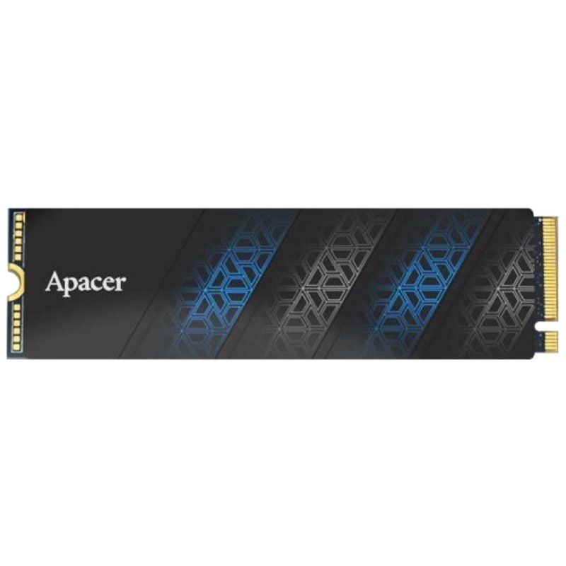 Apacer AS2280P4U Pro 512GB SSD / M.2 2280 PCIe / com Dissipador de Calor